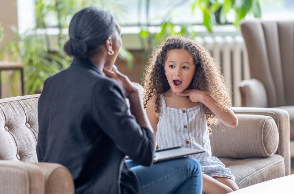 Fonoaudiologia infantil na Spazio Integrar